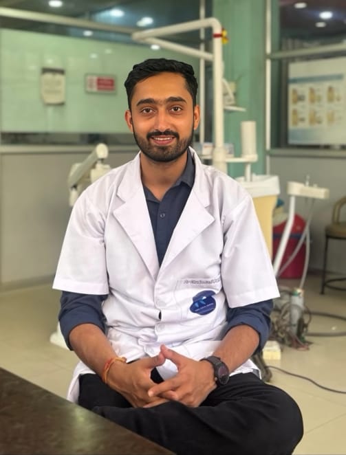 Dr. Churamani Pandey